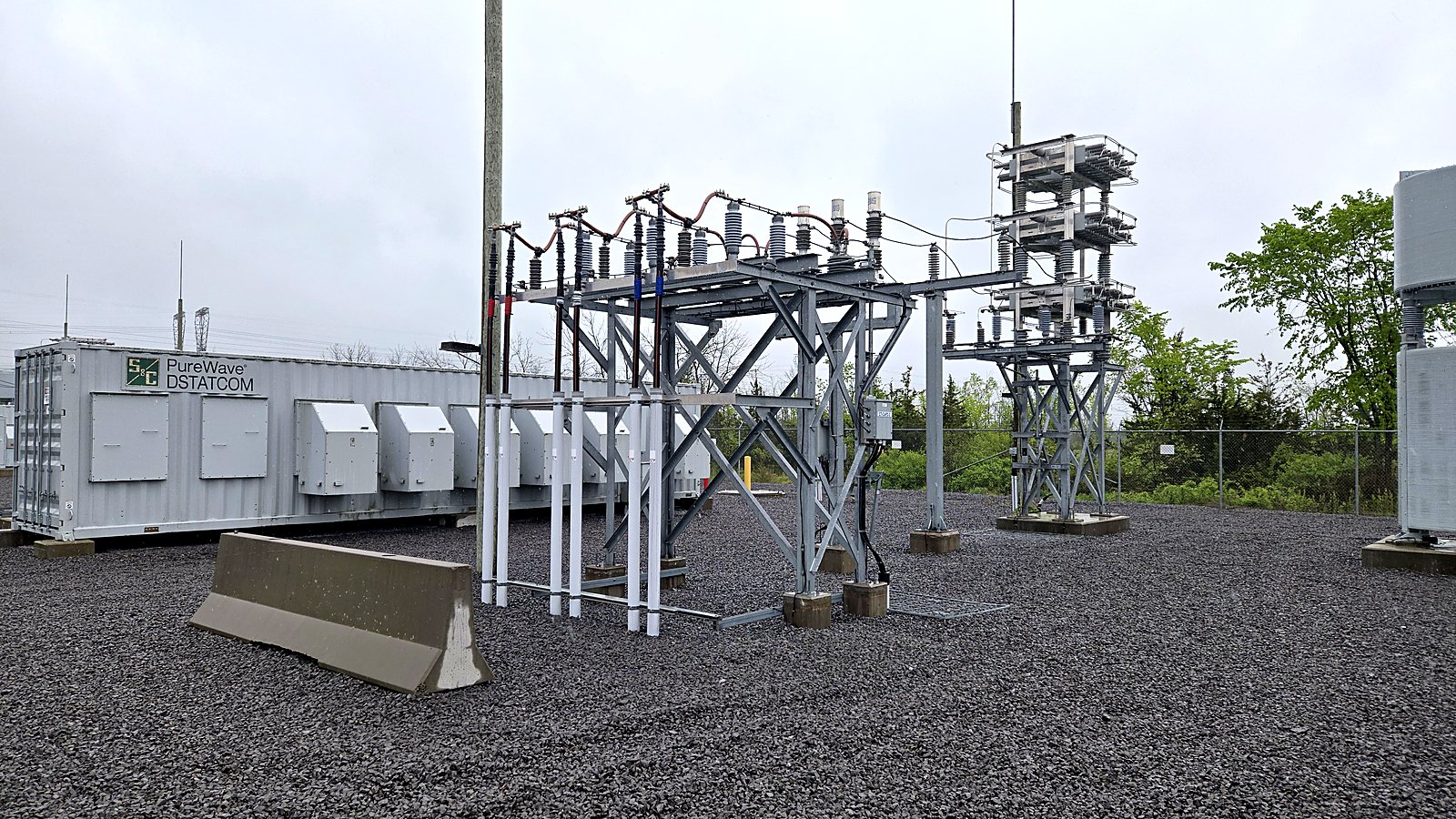 Arc flash studies for solar, wind and battery storage sites