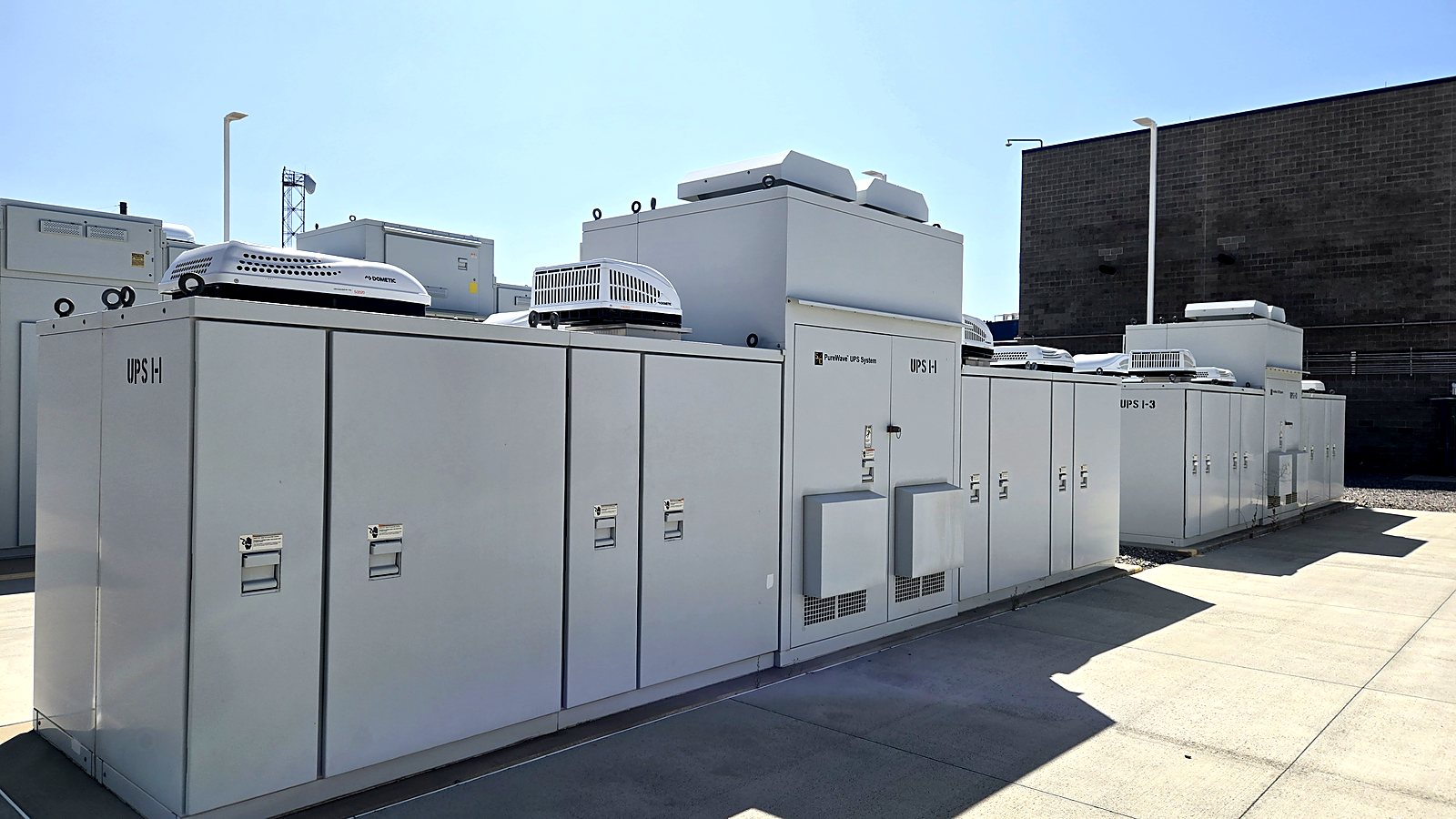 Medium voltage UPS repair, refurbishment and service