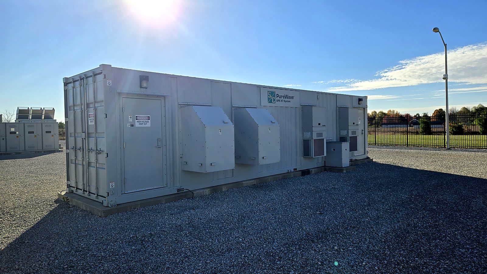 Medium voltage or low voltage UPS? How to tell which fits your site
