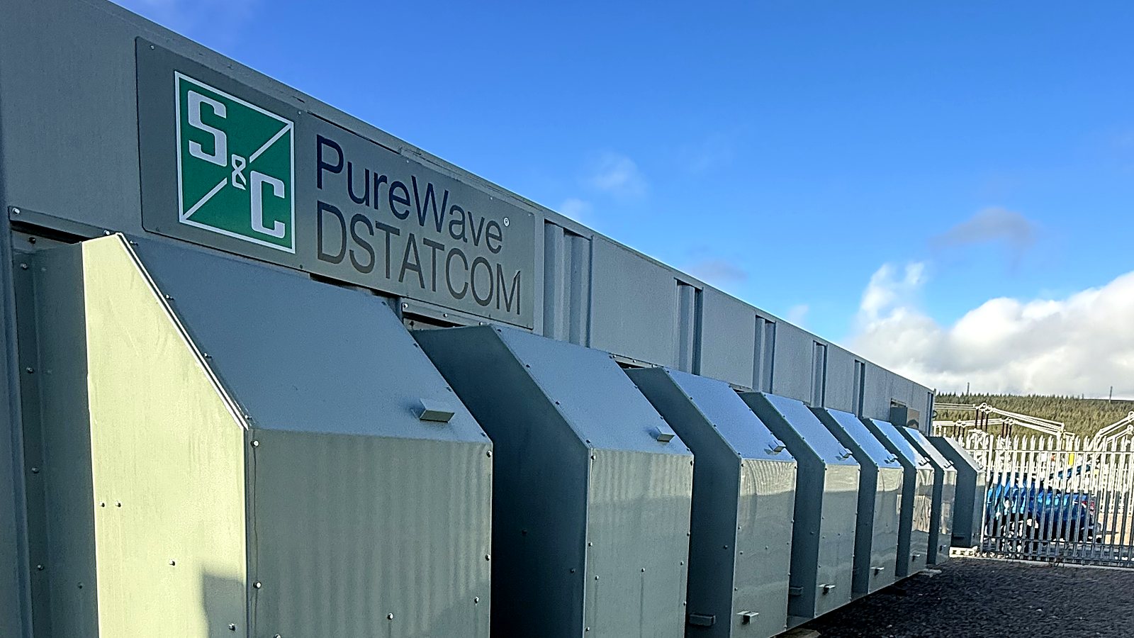 S&C PureWave DSTATCOM, UPS and AVC: spares, repair and upgrades