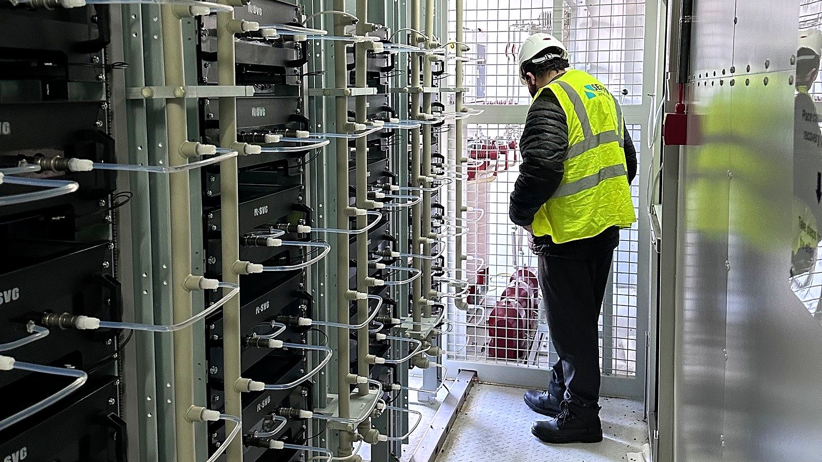A STATCOM control upgrade keeps a working asset off the scrap list